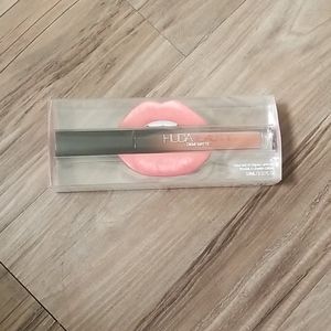 Huda Beauty Demi Matte Cream Lipstick